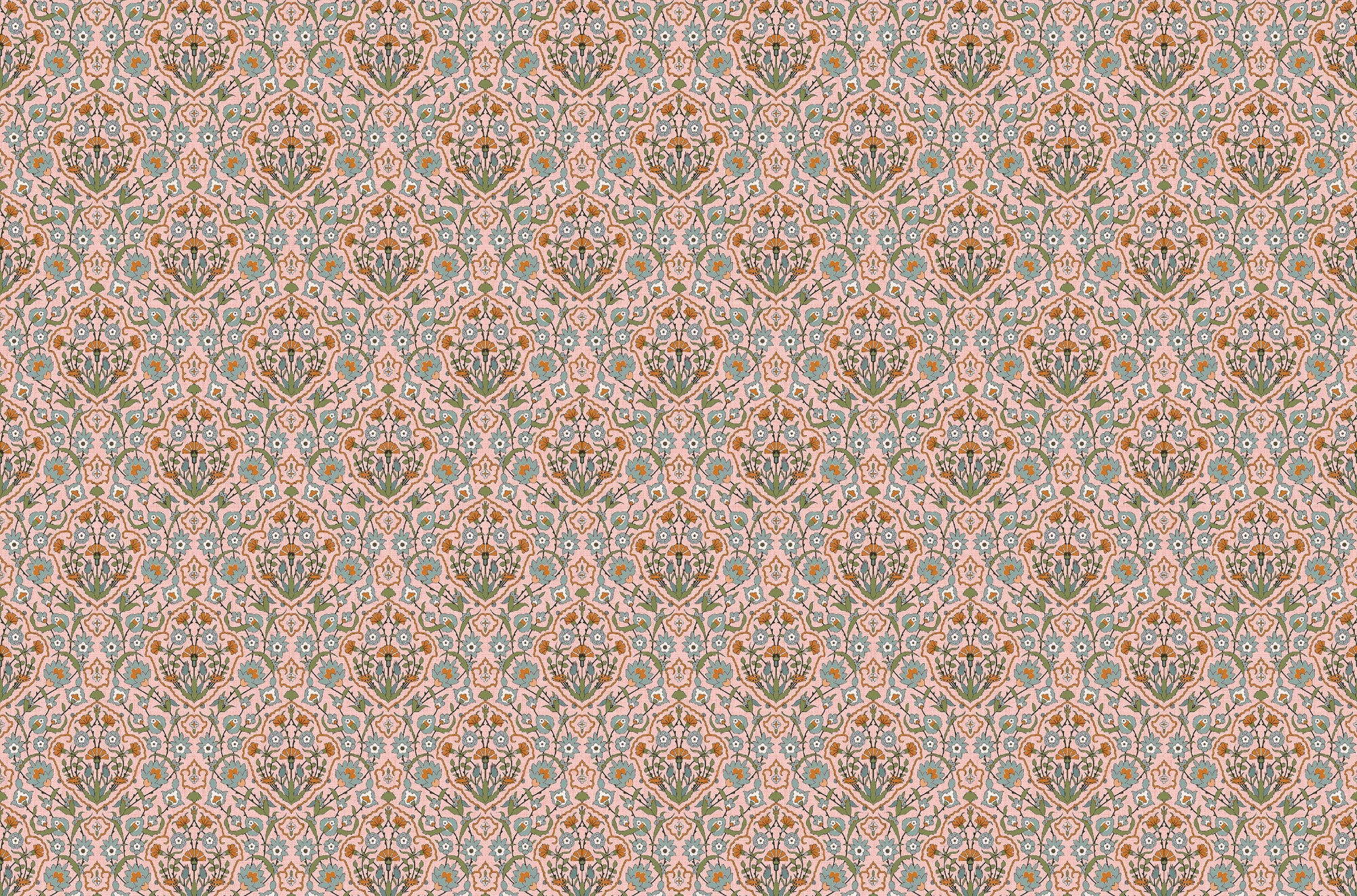 William Morris dywan winylowy 66x100 cm -PVC antypoślizgowy, winylowy do kuchni lub salonu. nowoczesny styl.