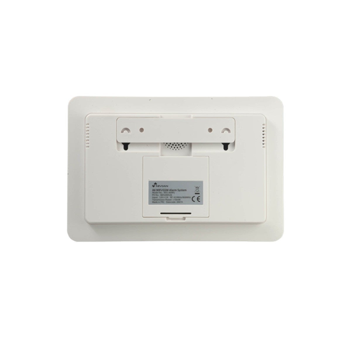 Pack alarme maison connectée Wifi / GSM - 3