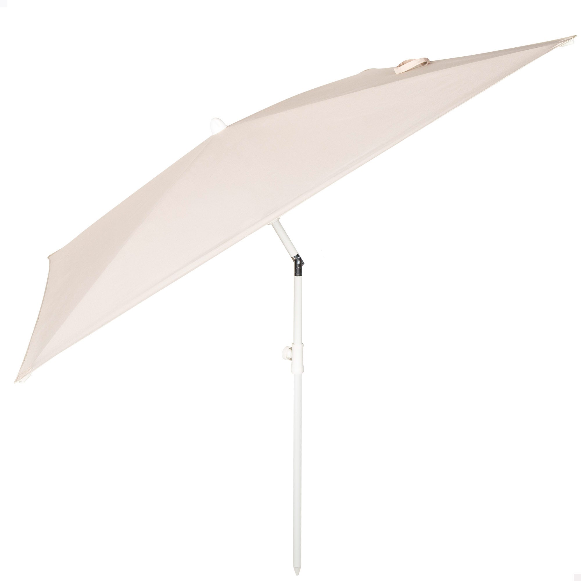 Aktive sombrilla terraza 4 varillas 180 cm beige