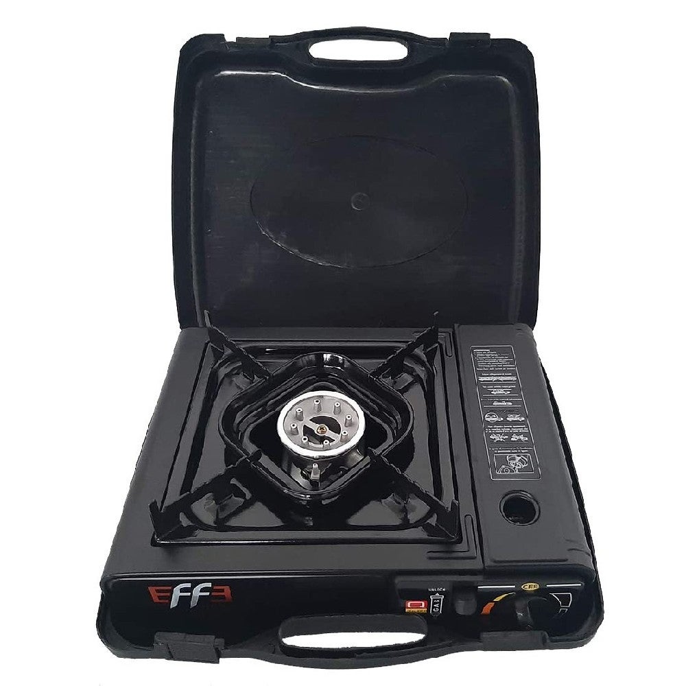 Campingaz Fornello A Gas 2900W Fornelletto Con Piezo Campeggio Twister Plus Pz.1.35.735.gp.220