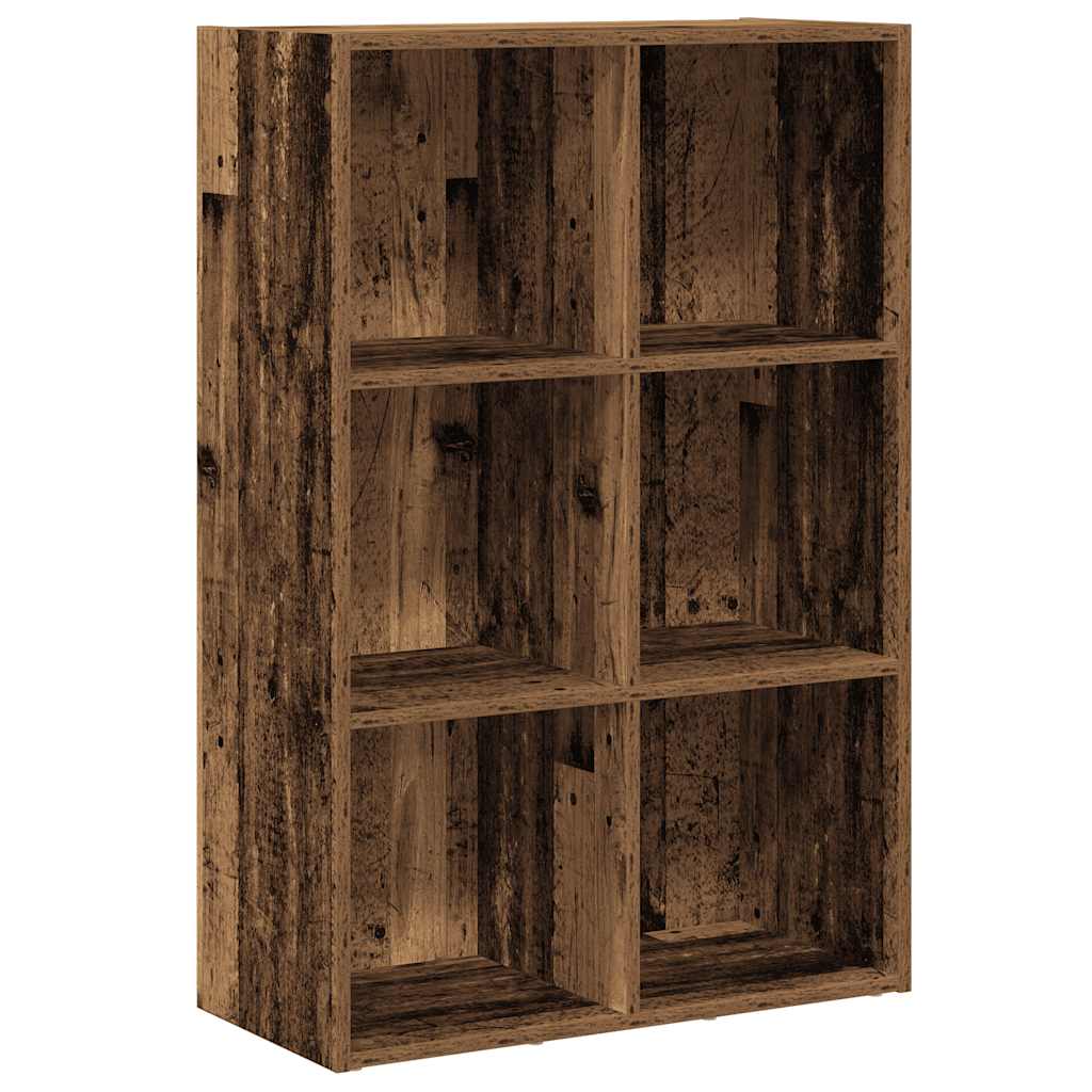Libreria In Miniatura 1:12 Con Armadietto - Decorazione Fai-da-te Per Case Delle Bambole