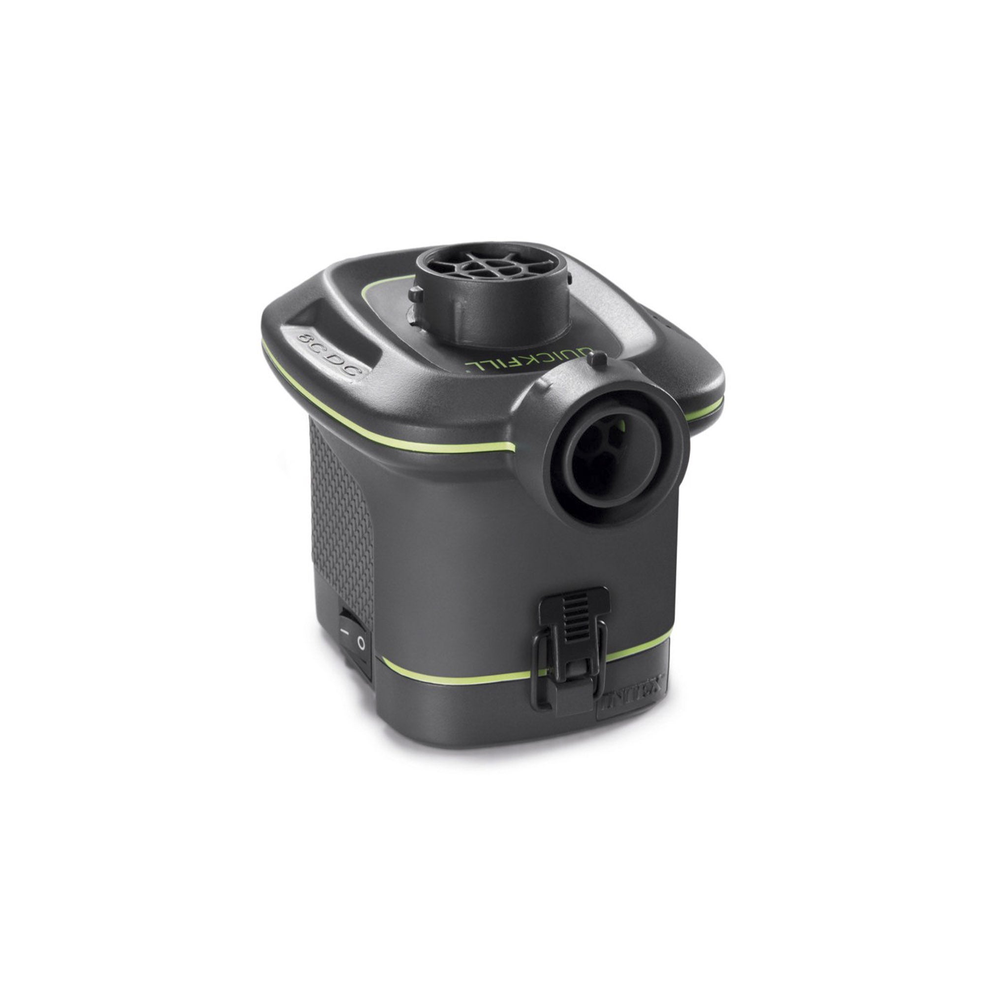 Pompa Elettrica Intex QuickFill AC400 - Per Gonfiare E Sgonfiare, 220-240V - Foto 8