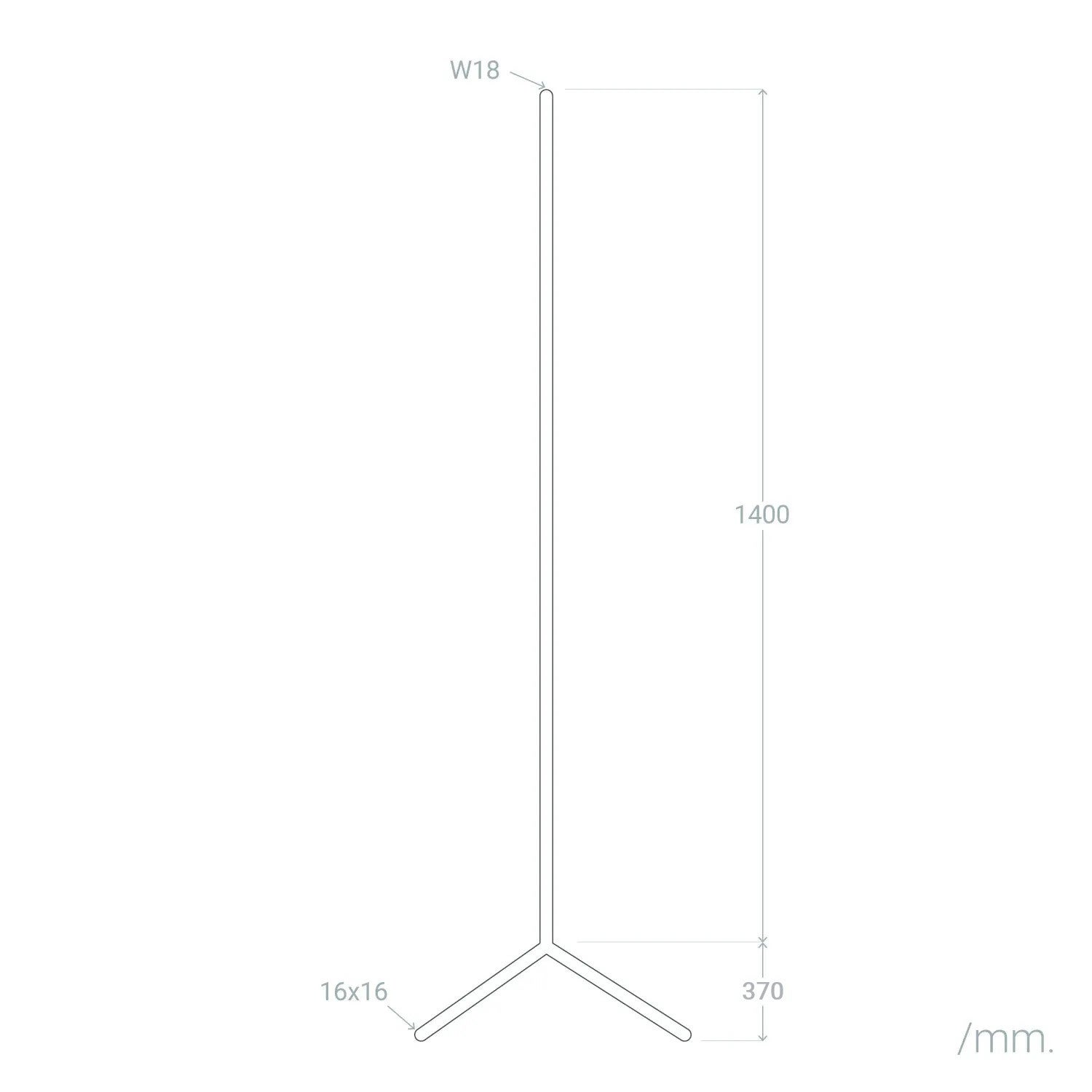 Lampadaire LED 20W RGBWW | Télécommande Dimable | 13 Modes de Couleur | Design Moderne pour Salon et Chambre | Éclairage Diffus, - 5