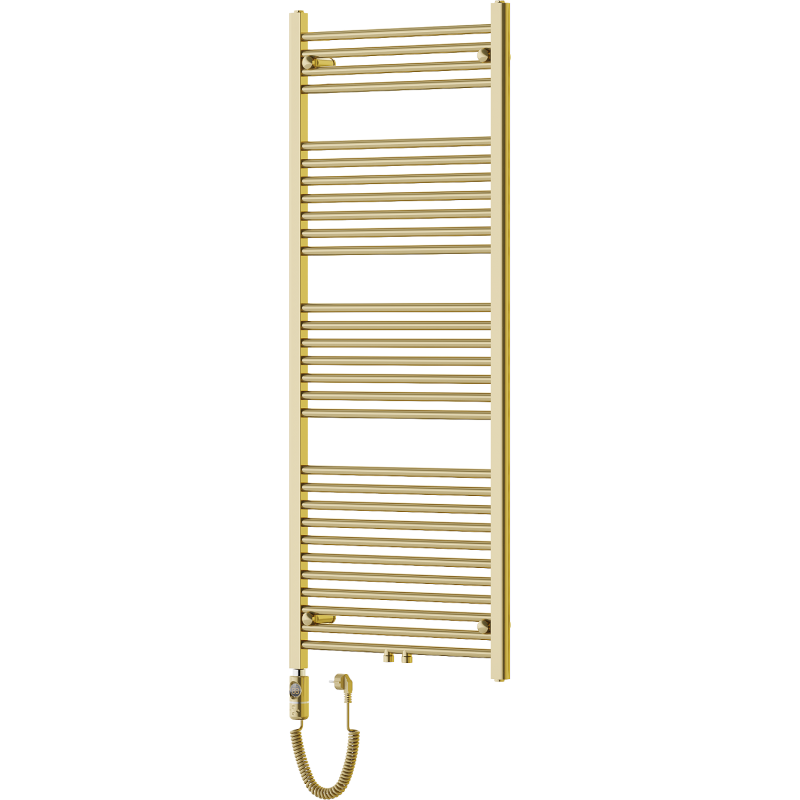 Mexen Mars grzejnik elektryczny 1500 x 600 mm, 600 W, złoty - W110-1500-600-2600-50