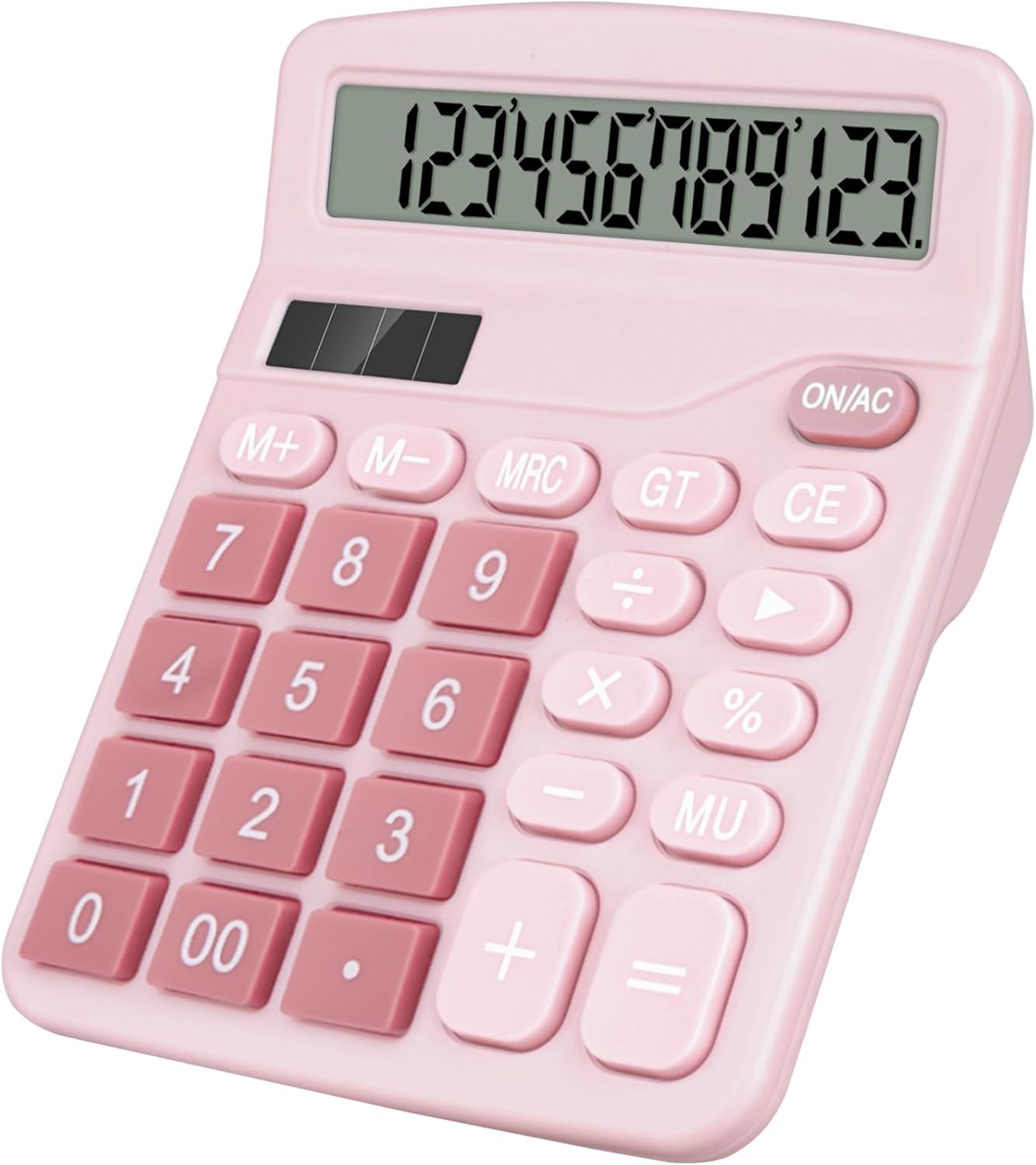 Casio Petite FX Calcolatrice Tasca Calcolatrice Di Base Rosa
