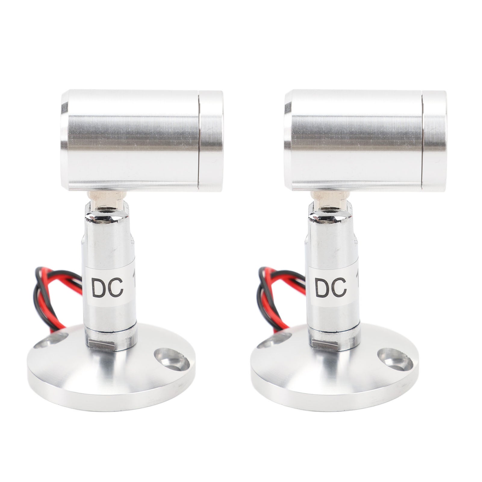 Spot LED encastrable 12V aluminium orientable haute luminosité pour ...