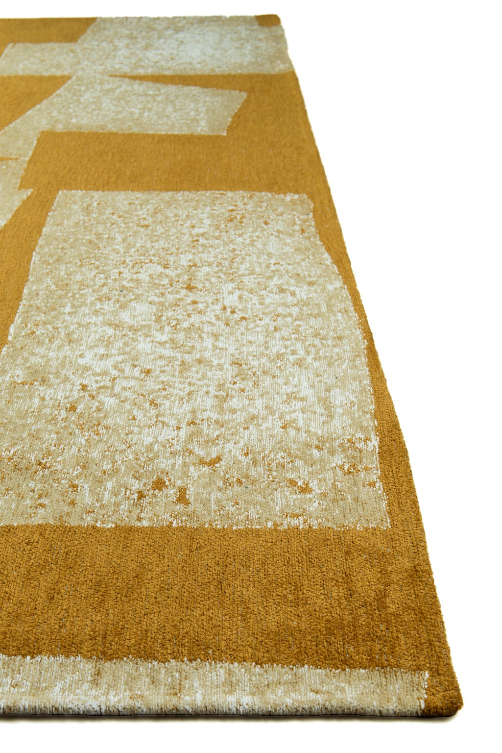 Tapis de salon moderne tissé plat SPRING 80x150 cm - 6
