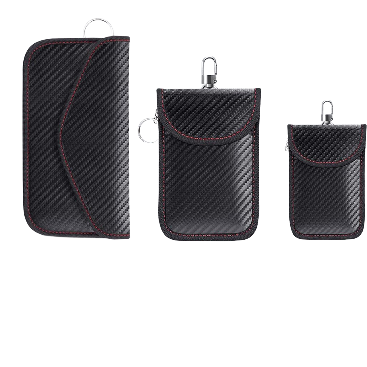 Lot De 3 Étuis à Gants Pour Raquette De Squash/Racketball Ektelon/Leach - Neuf
