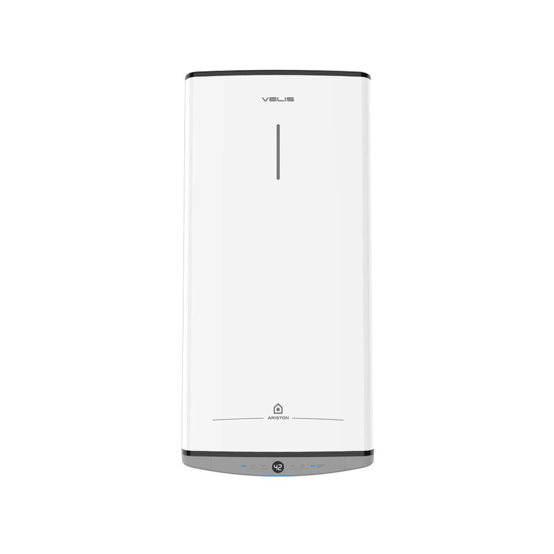 ARISTON Bojler elektryczny płaski VELIS DUNE 80 EU podgrzewacz wody 65L 1,5 kW