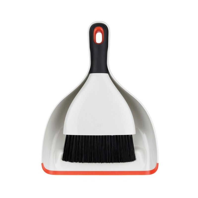 OXO zmiotka z szufelką Good Grips