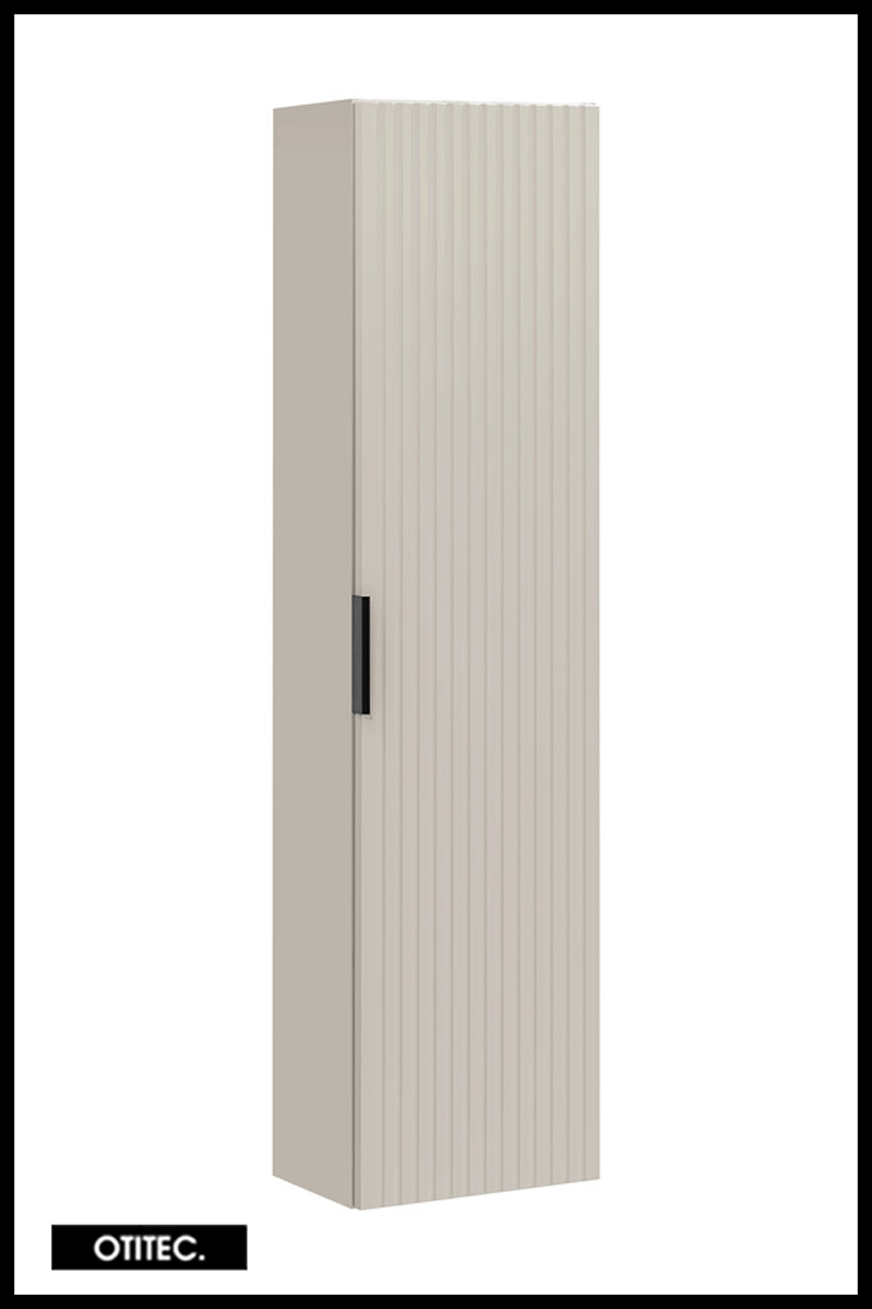 Szafka Comad łazienkowa ADEL CASHMERE 80-01-1D 35cm kaszmirowa