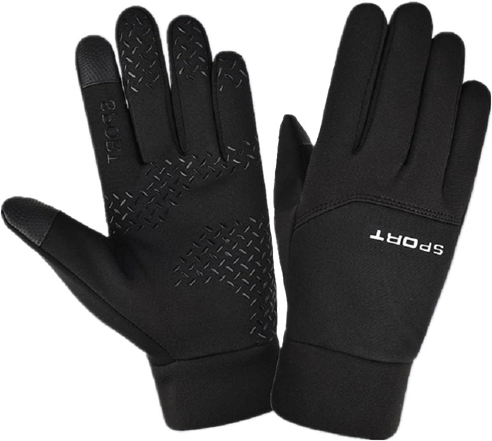 Gants Therm chauds d'hiver pour hommes coupe-vent ... – Grandado