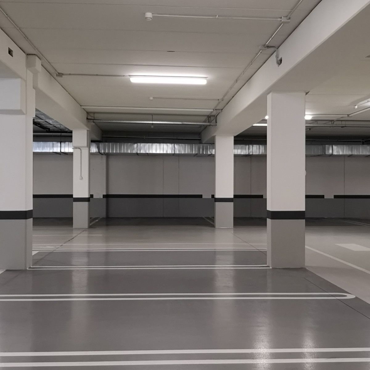 Kit Boîtier étanche 120cm + tube LED T8 18W - 6000K - 2