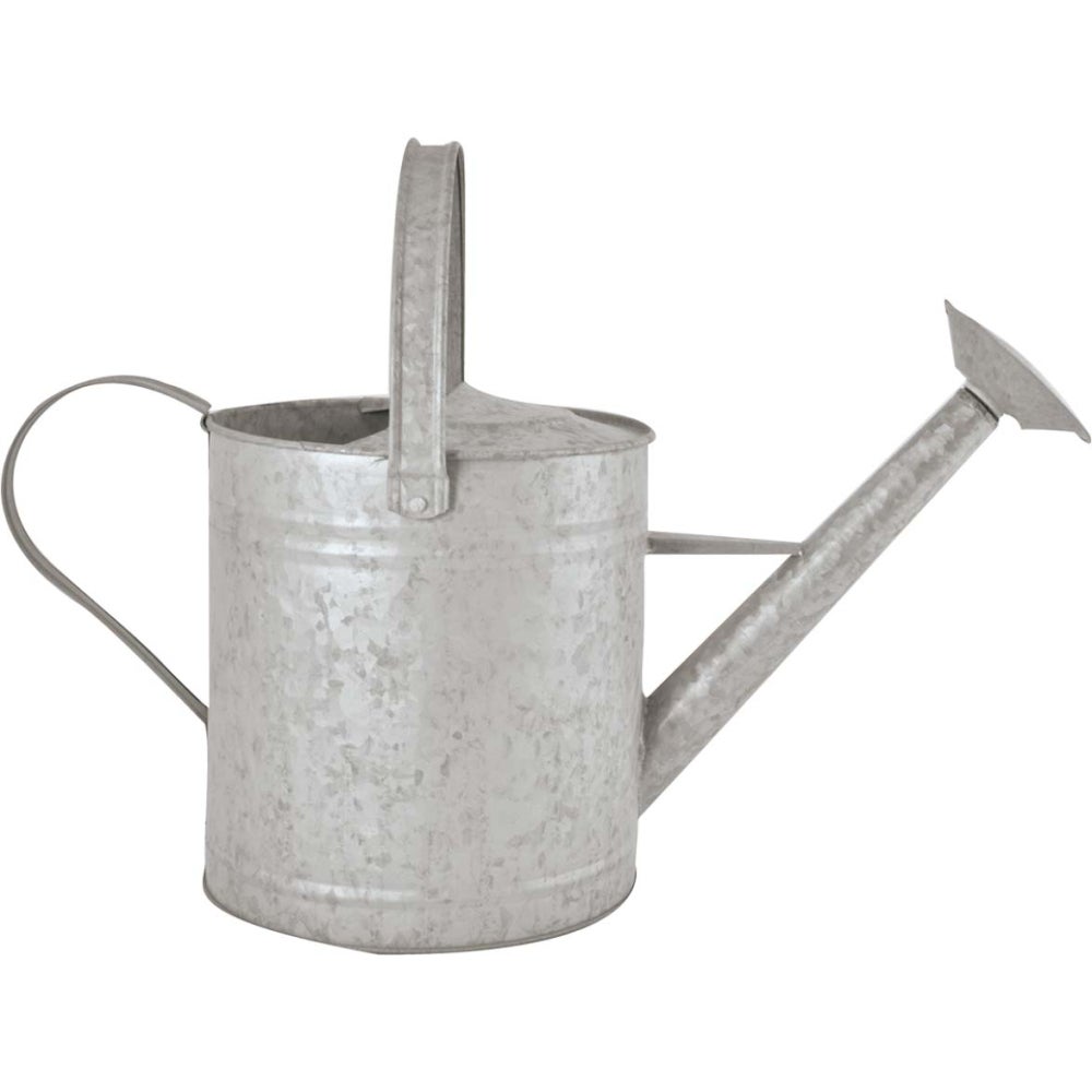 Arrosoir Zinc ancien 3,5L - 6