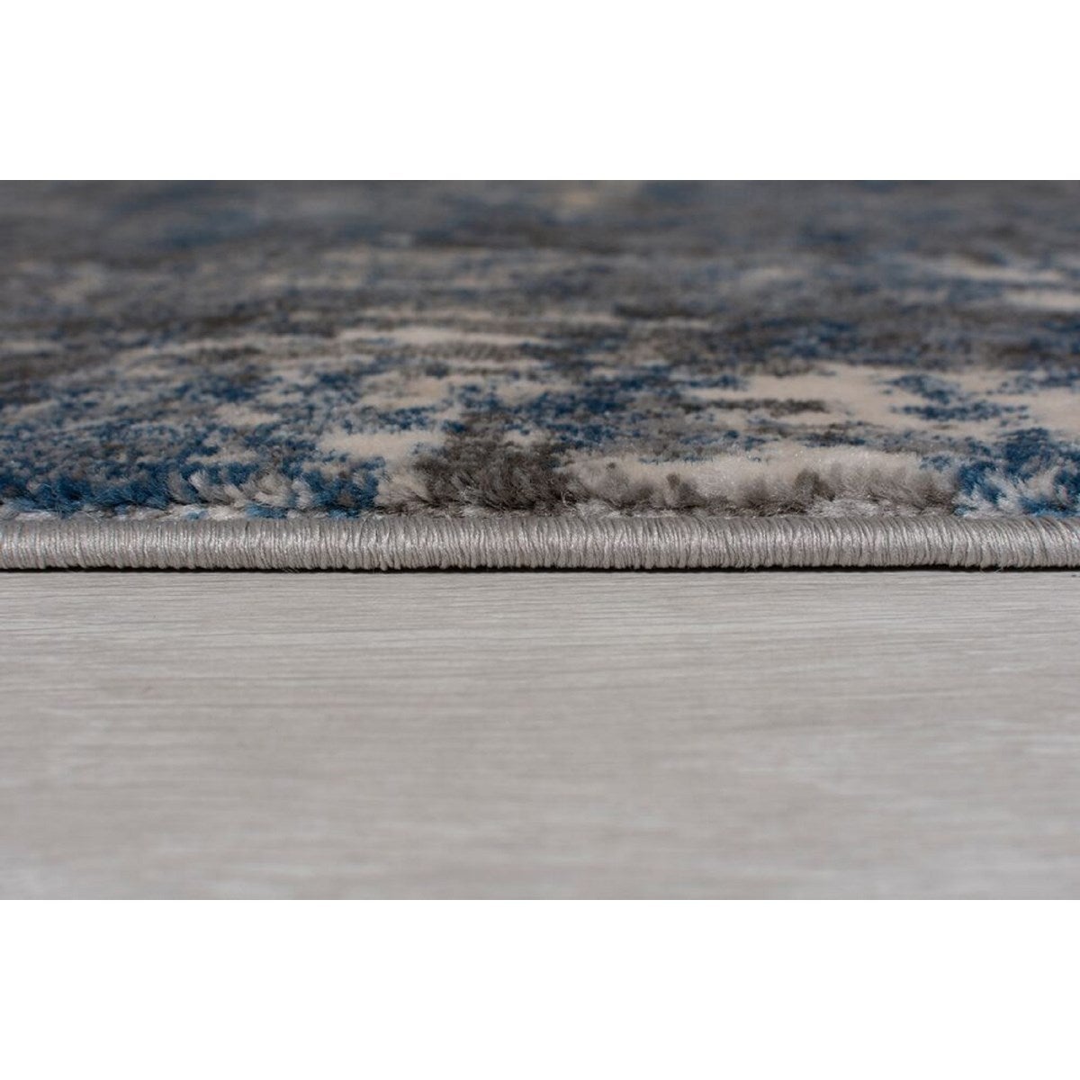 Tapis de salon moderne tissé plat WAVY 120x170 cm - 4