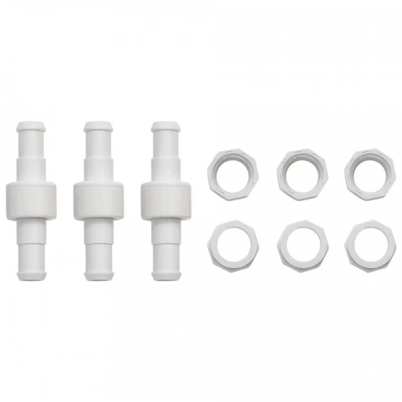 Opakowanie 3 łożysk kulkowych Polaris D20 do węża basenowego 280 3900