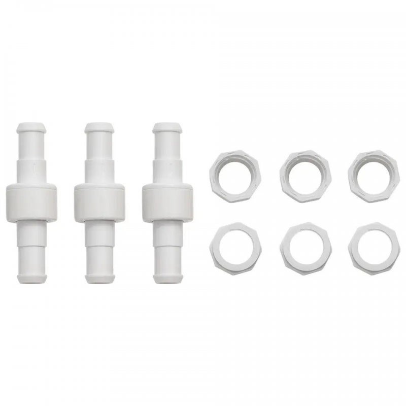 Opakowanie 3 łożysk kulkowych Polaris D20 do węża basenowego 280 3900