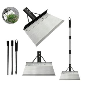 xvxix Pelle Jardinage, Outillage de Jardin, Pelle de Nettoyage