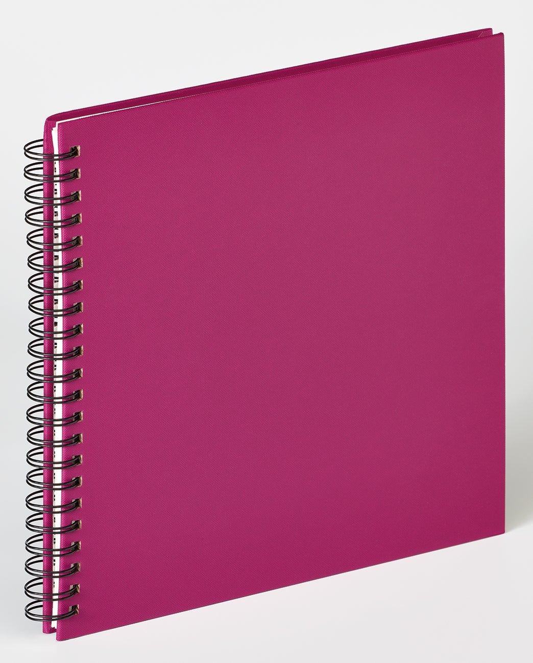 Quaderno Spiralato fogli Bianchi 120g copertina PPL (A4 - 21x29,7cm