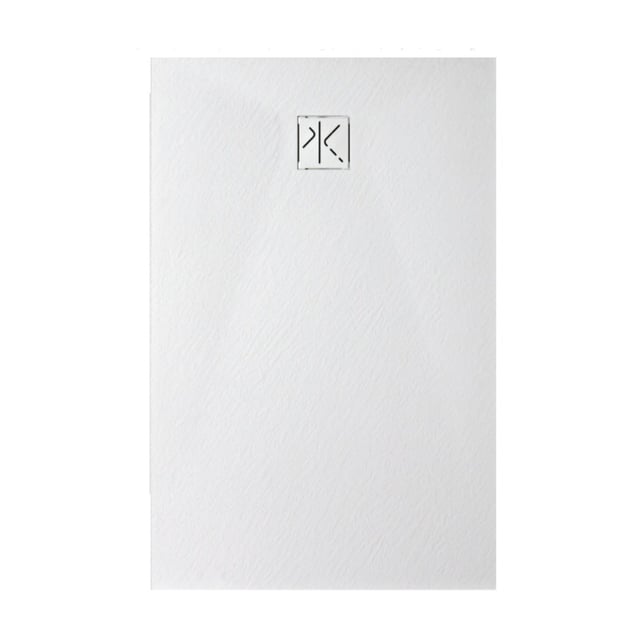 Receveur de douche extraplat blanc 70x120 cm Hos's - POALGI