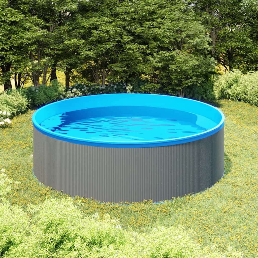 Mimii - Balles de piscine sèches 200 pièces - blanc, gris, menthe clair - Jeux - Jouets
