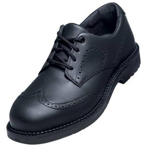 Chaussures De Sécurité Uvex 1 Sport S3 Pointure 43 Noir - Neuves