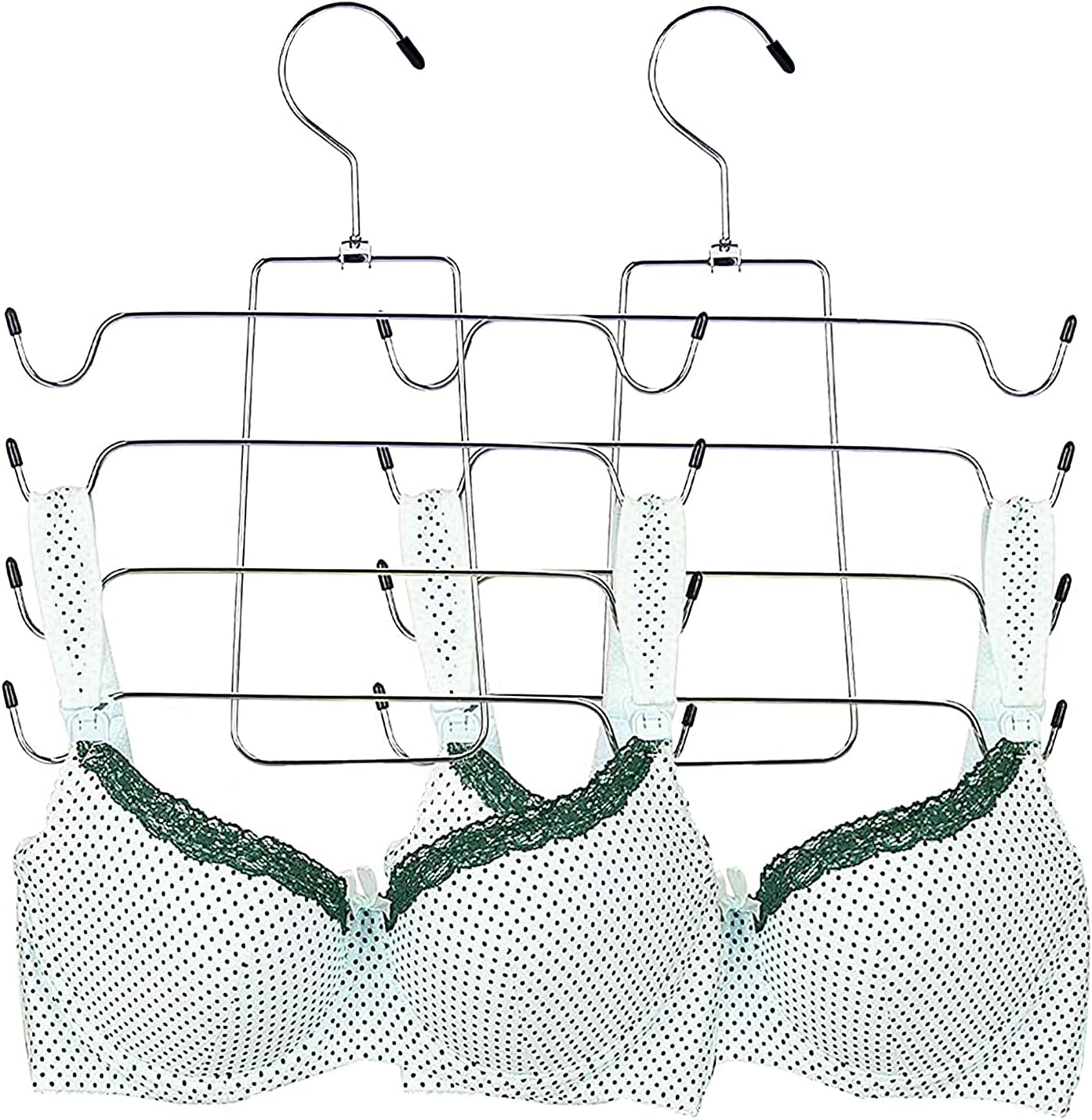 Cintres En Spirale Pour Draps, Support De SéChage De Couette Suspension Spirale Multifonctions Etendoir 97390200