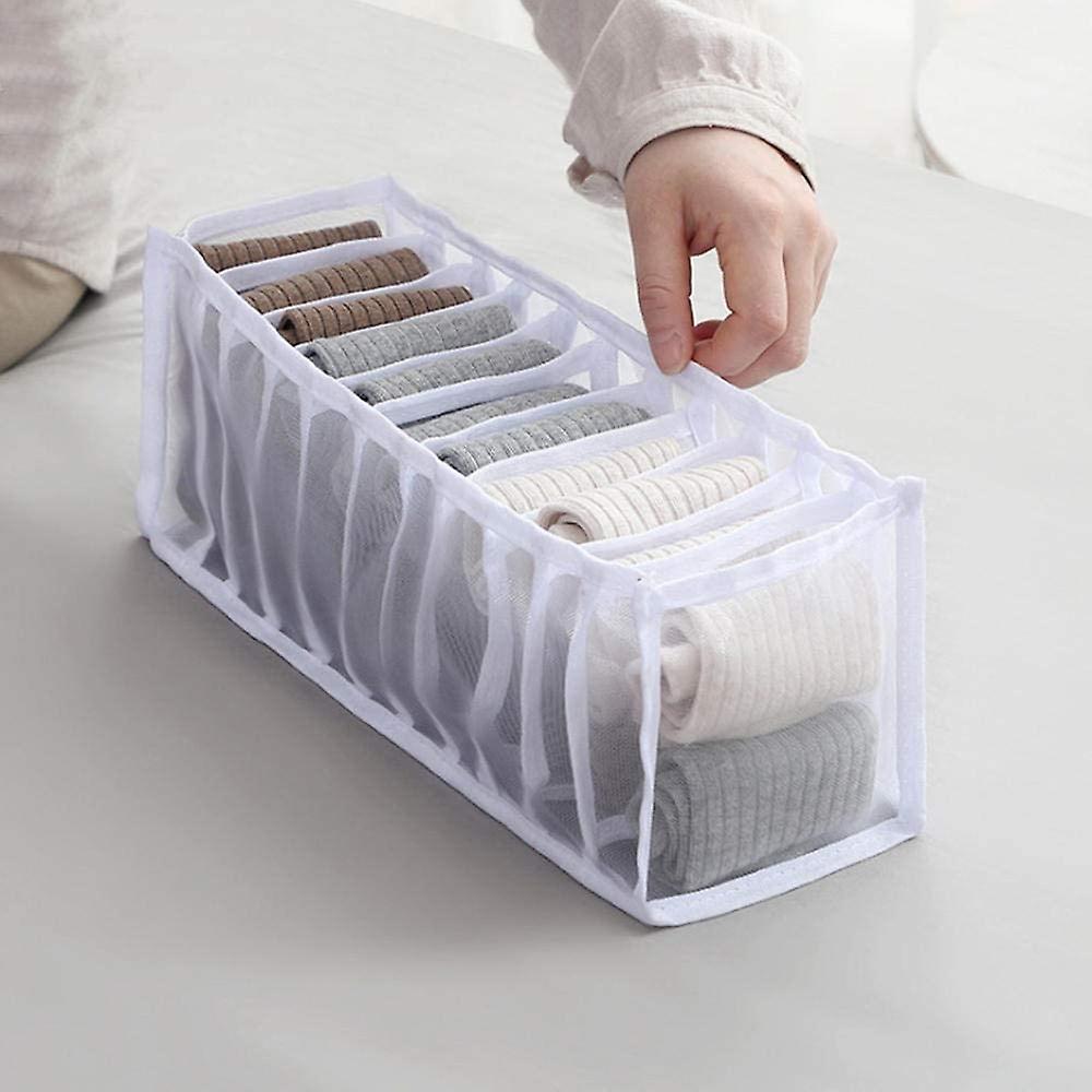Organizery do komody na bieliznę