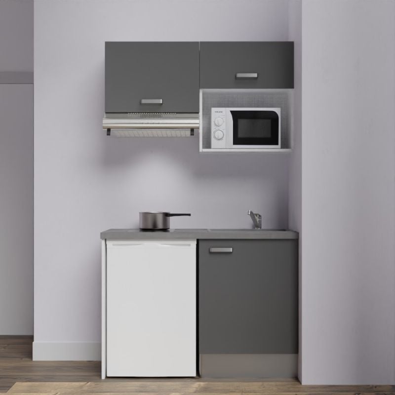 Gris / argent