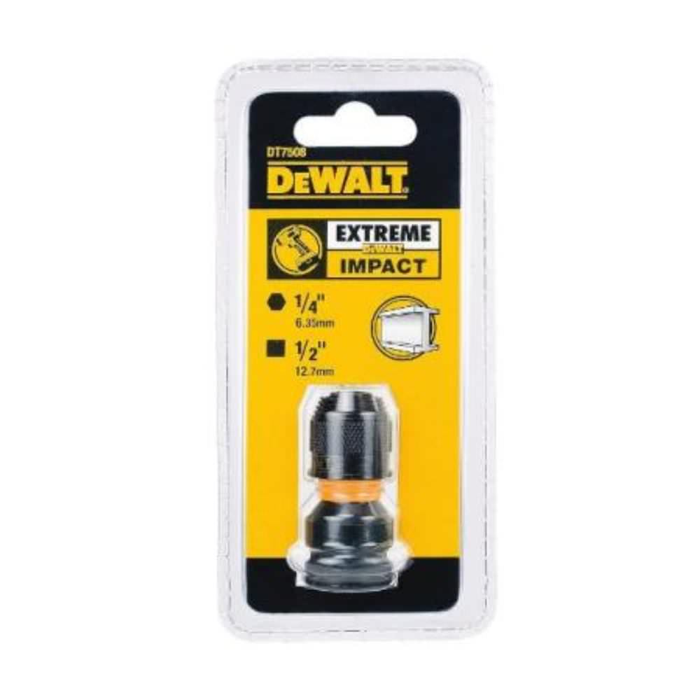 Adaptateur DEWALT DT7508-QZ pour boulonneuses à chocs - 5