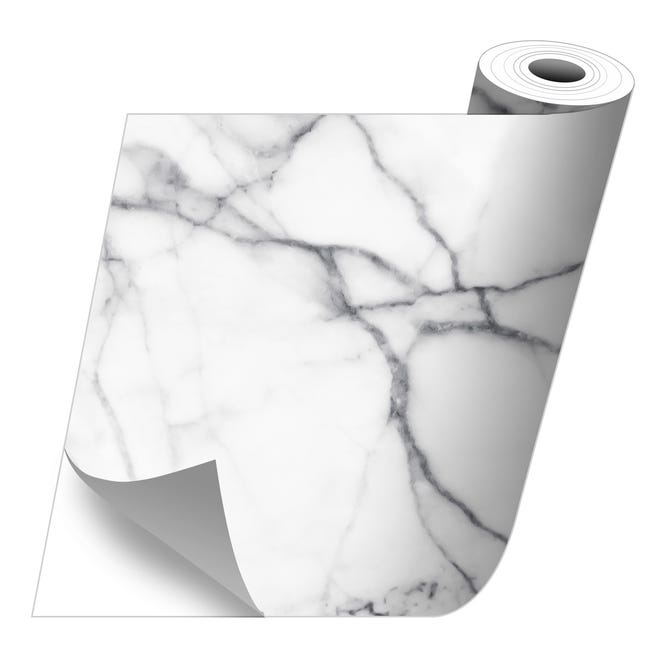 Rollo sticker Claudius 100x100 cm | Leroy Merlin