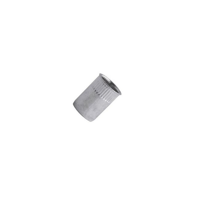 Écrou aveugle cranté à tête réduite 90° acier TCR (boîte) SCELL-IT