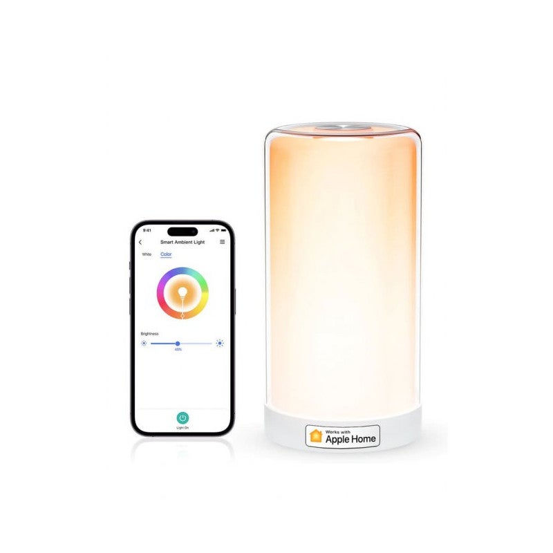 Lampe d'ambiance Wi-Fi Meross MSL430HK (version EU) - 3