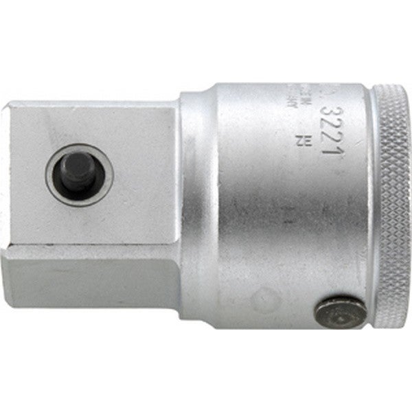 Gedore Element powiększające 3221 Napęd 3/4″ Wyjście 1″ 60 mm - 6278280