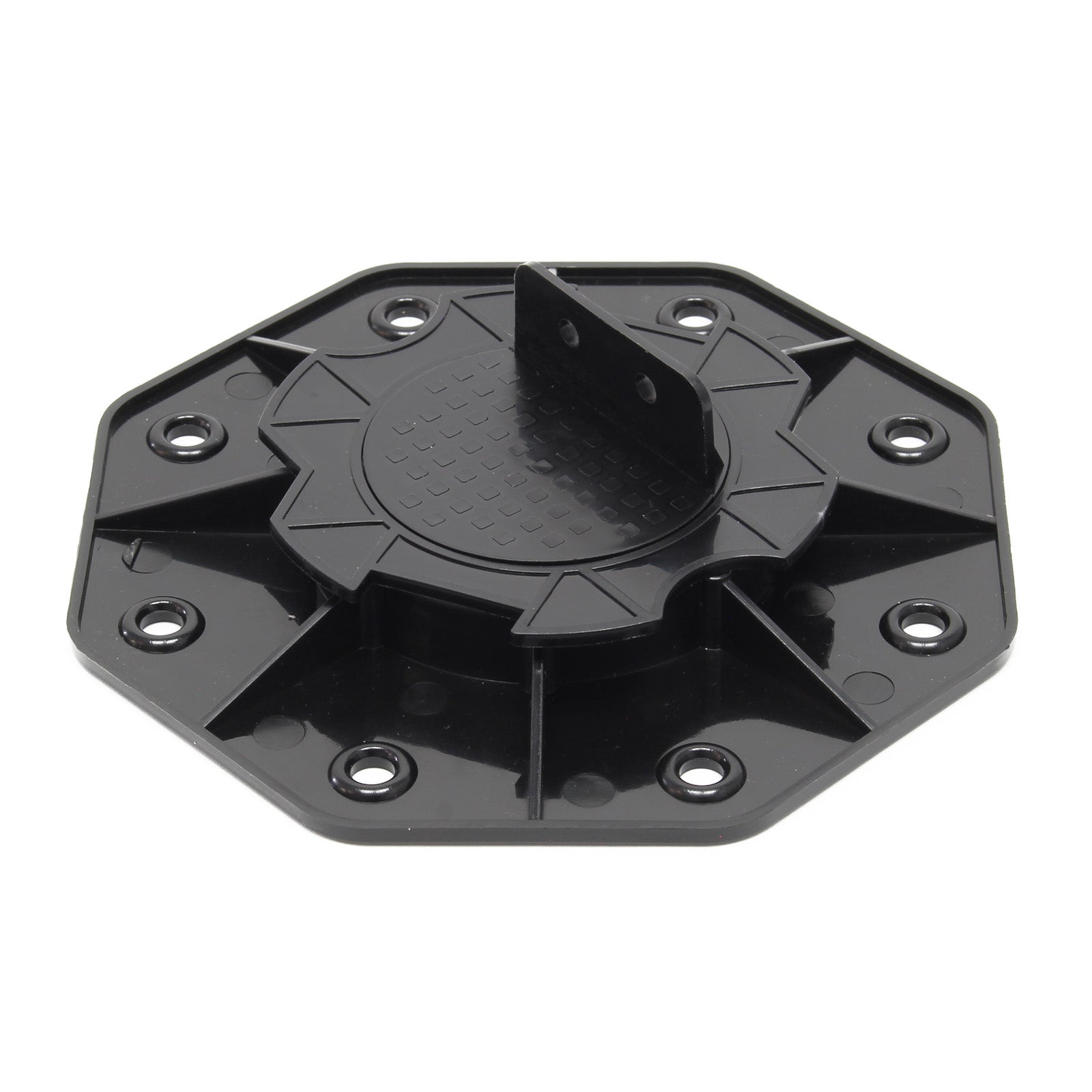 Lot de 70x Plots de terrasse – Charge 2700 kg – Hauteur réglable 18-25 mm – en PP – Pieds de support pour Lames Dalles XPOtool - 7