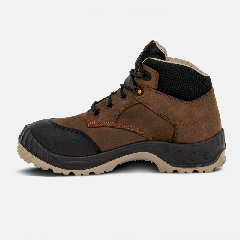 Chaussures de Sécurité Montantes NOUMEA 3833 - 3371820287306 S3 - 41 - 3
