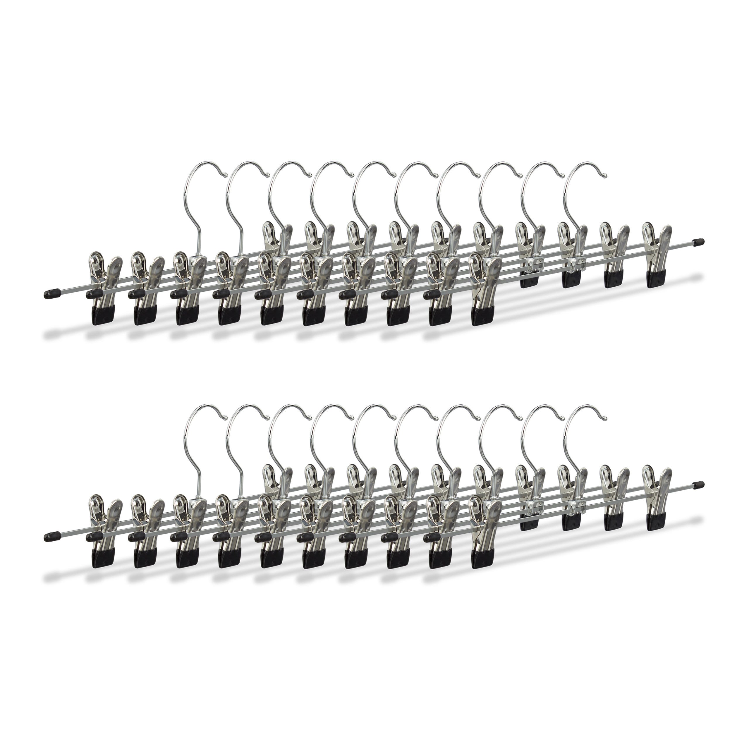 Gancio Gonna In Metallo Cromato Resistente A 6 Livelli, Organizer Salvaspazio, Clip Pieghevoli Regolabili, Gancio Girevole Antiscivolo, Confezione Da 3 Da 22,23 € | DHgate Gancio Gonna In Metallo Cromato Resistente A 6 Livelli, Organizer Salvaspazio, Clip Pieghevoli Regolabili, Gancio Girevole Antiscivolo, Confezione Da 3 Da 22,23 € | DHgate