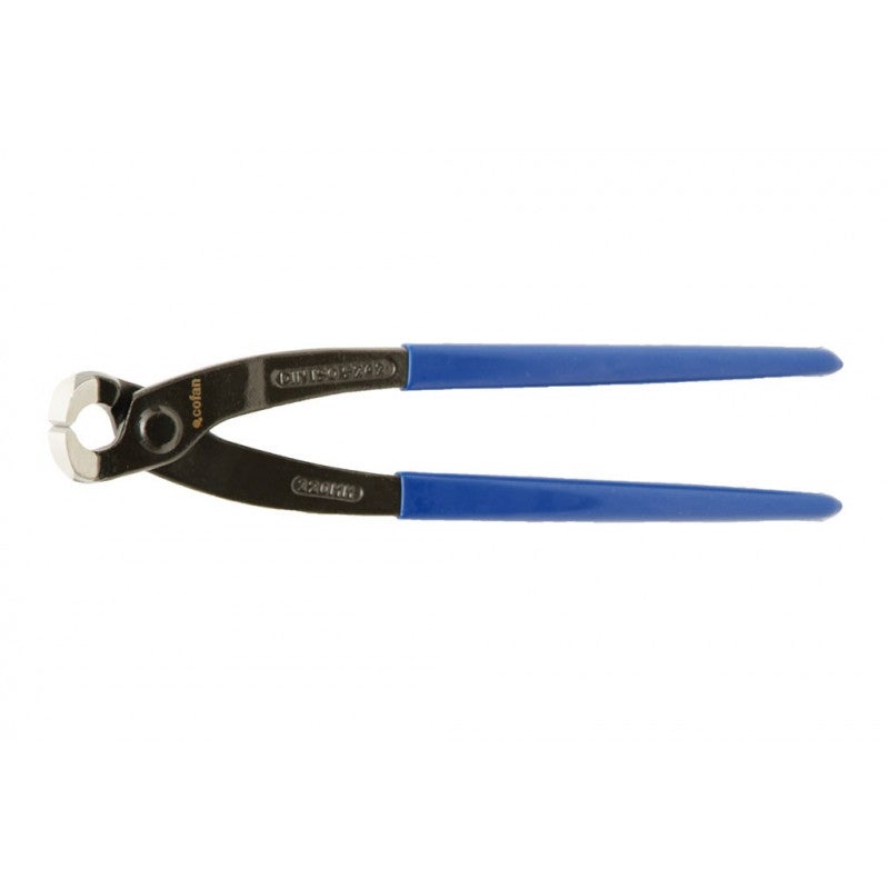 Tenazas rusas de fuerza niqueladas Power Cut Knipex | C.Turró