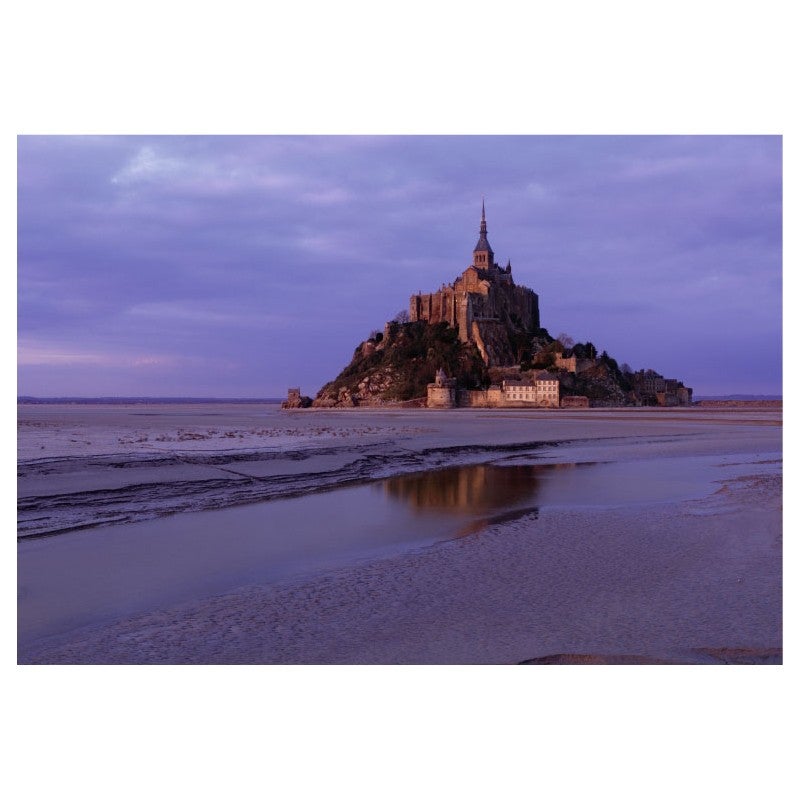 Tableau toile en kit SAINT MICHEL 180 x 130 cm - Toile textile sans PVC, Made in France par Scenolia - 2