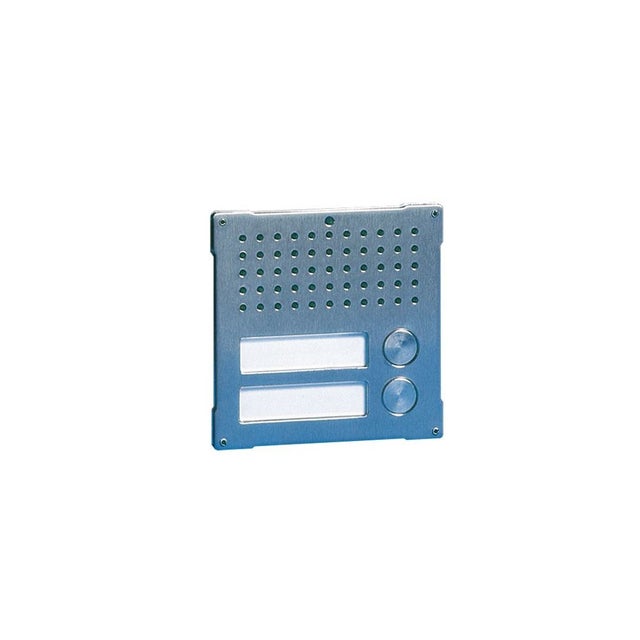 Modulo per gruppi audio a 2 pulsanti - 3262S/2