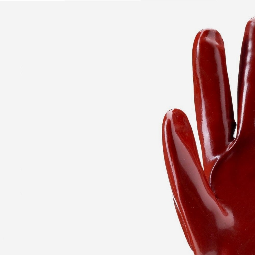 Gants protection chimique, la paire T 10 - 3