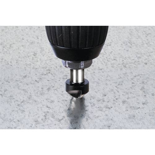 Foret aléseur Wolfcraft 2583000 1/4 (6,3 mm) - 3
