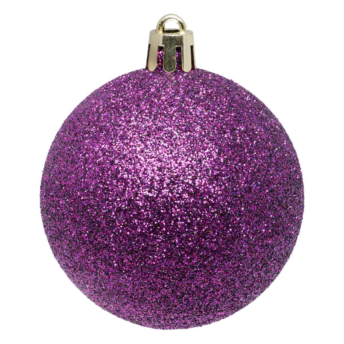 BDN 30MM X18 VIOLET - Feeric lights & christmas - 4