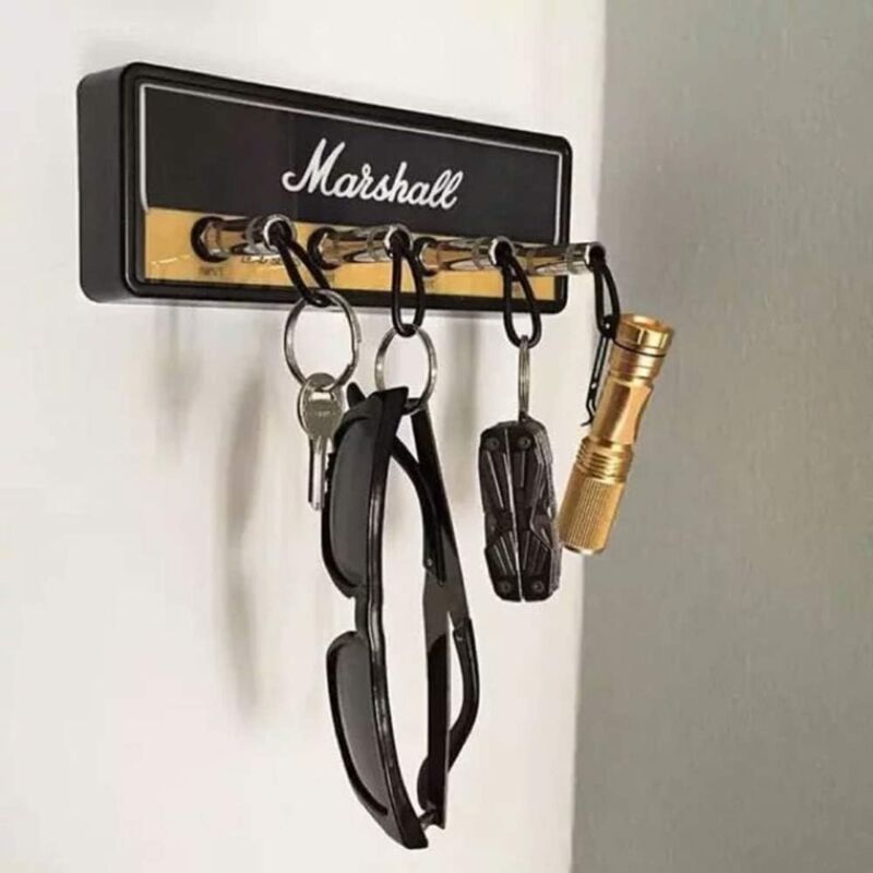Marshall JCM800 Jack Rack II Portachiavi da Parete | Gear4music