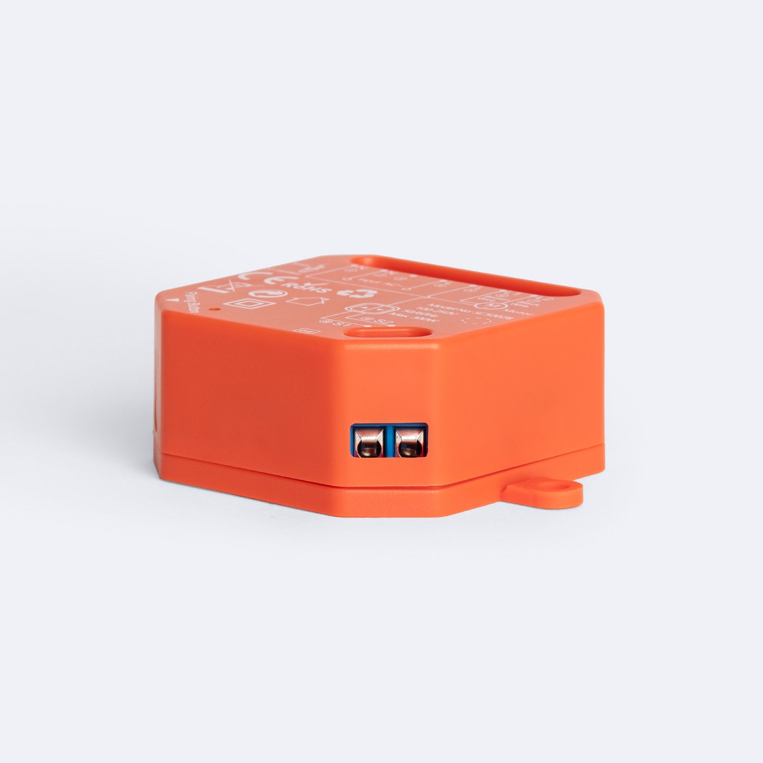 Interrupteur Volet WiFi ZigBee Rouge - 4