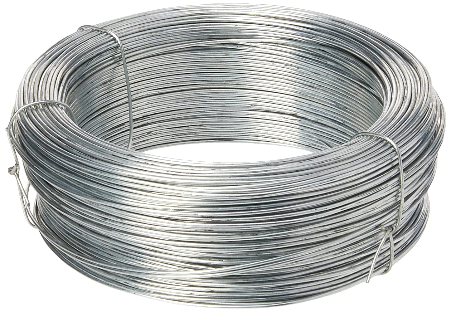 Filo metallico galvanizzato per orto e giardino