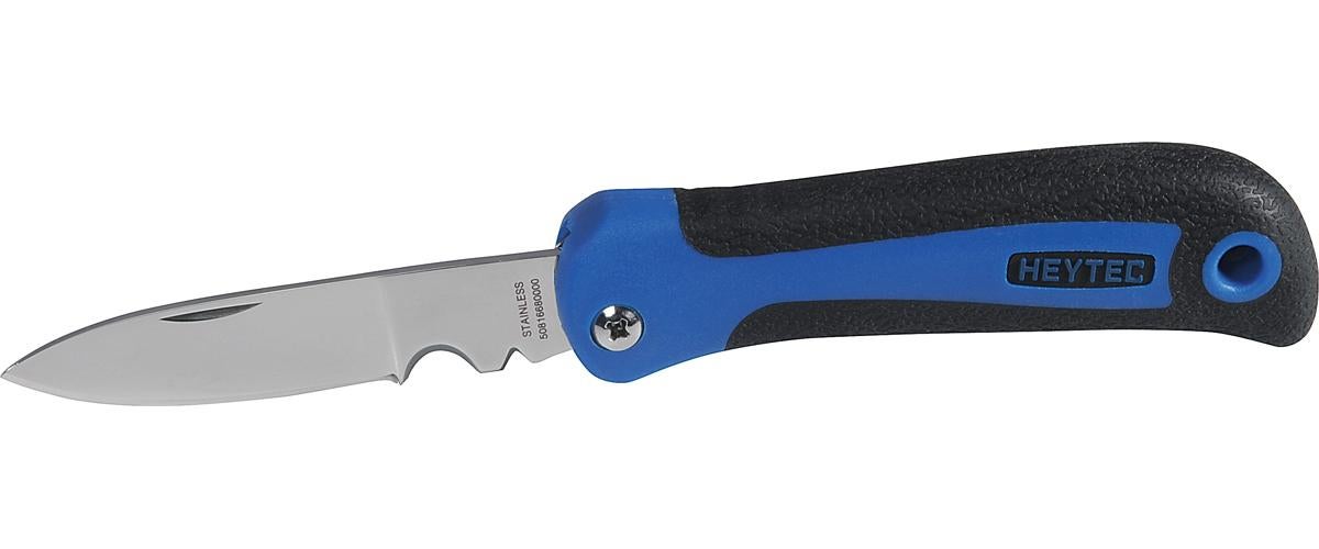 HEYTEC COUTEAU D'ELECTRCIEN 5081668 | Leroy Merlin