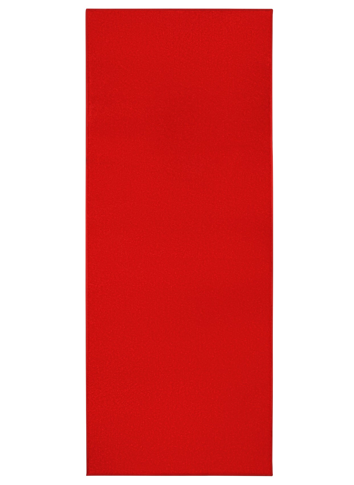ANRO Mischa - Zerbino per interni ed esterni, al metro, antiscivolo, per interni ed esterni, corridoio, ufficio, gastronomia, cantina Mischa, nero, 350 x 100 cm