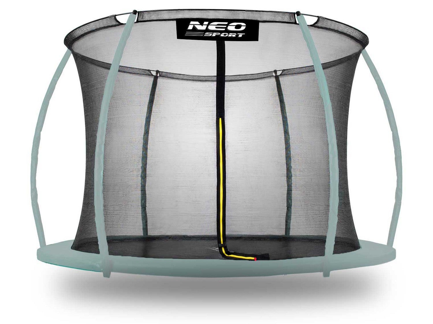 Siatka do trampoliny 8ft 244/252 na 6 słupków NEO-SPORT