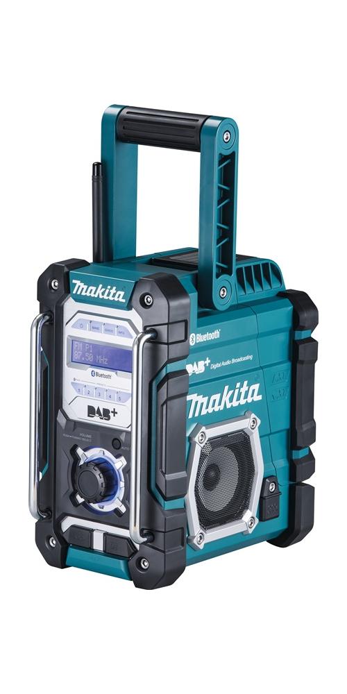 Radio de chantier MAKITA 7.2-18V sans batterie ni chargeur DMR112 - 7